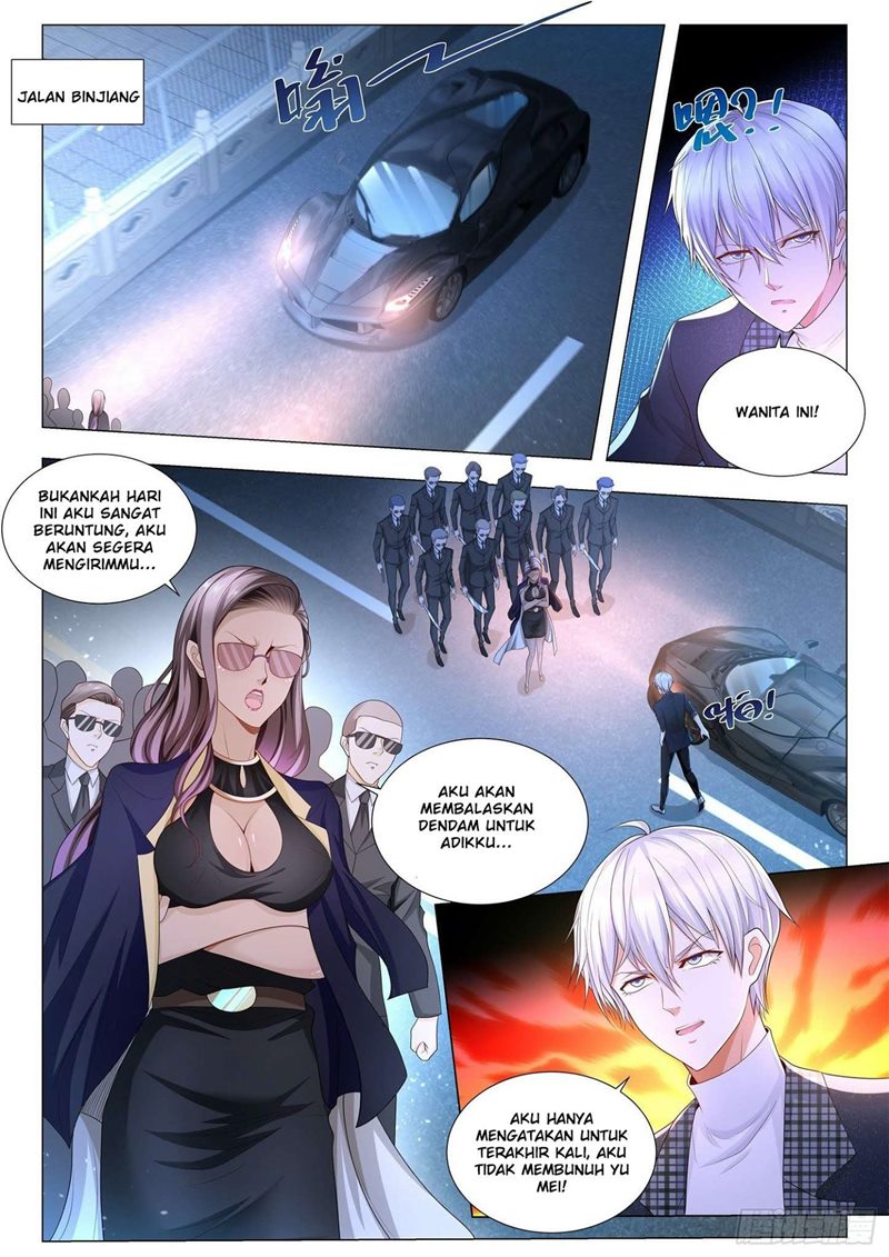 Shen Hao’s Heavenly Fall System Chapter 243 Gambar 12